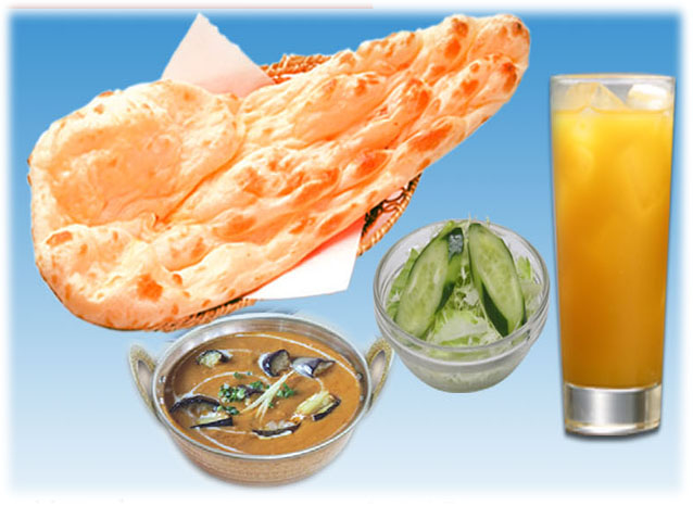 学生セットカレー790