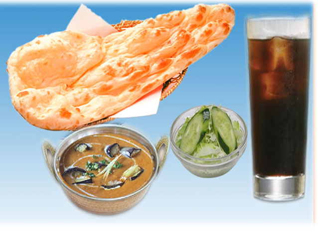 日替わりカレー790